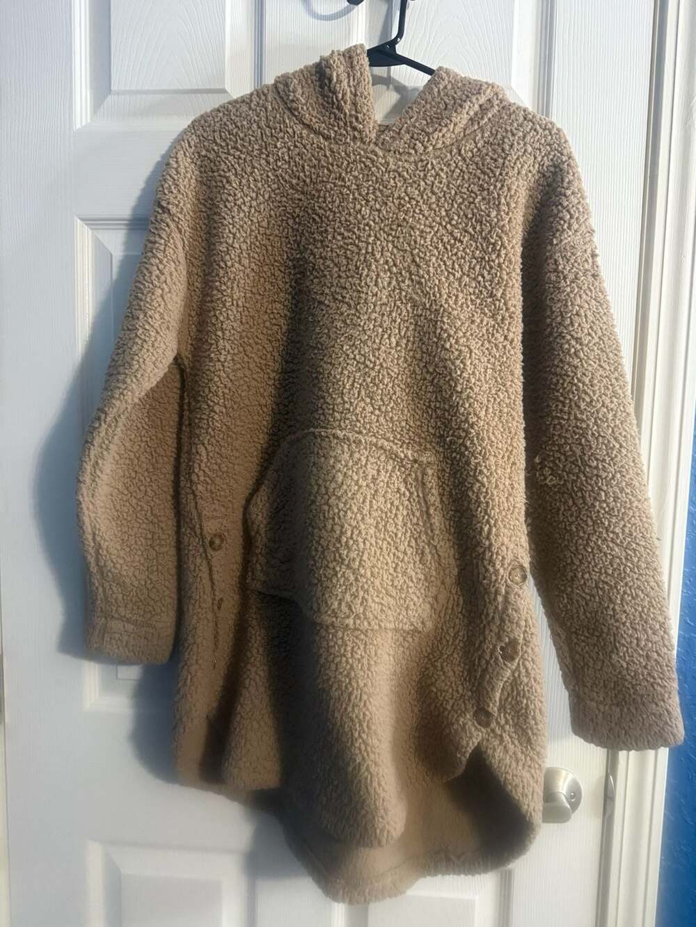 Koolaburra by UGG Cozy Sherpa Plush Tunic Lounger